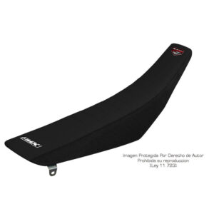 Funda Asiento Husqvarna 350-410-610 Plisada Fmx Covers - Negro
