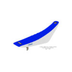 Funda Asiento Yamaha Xtz 250 Rib Fmx Covers - Azul/Blanco/Azul