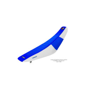 Funda Asiento Yamaha Ttr 230 Ultra Grip Fmx Covers - Azul/Blanco