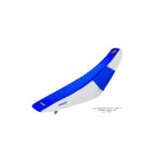 Funda Asiento Yamaha Ttr 230 Ultra Grip Fmx Covers - Azul/Blanco