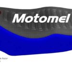 Funda Asiento Motomel Vx 150 Series Fmx Covers - Negro/Azul/Blanco