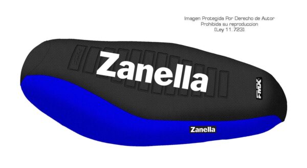 Funda Asiento Zanella ZB 110 Z1 Automática Series Fmx Covers