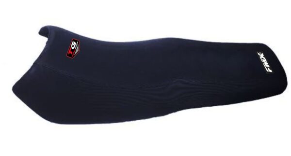 Funda Asiento Gilera VC 150 - 2017 Total Grip Fmx Covers - Negro
