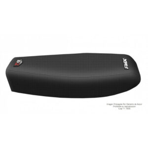 Funda Asiento Zanella Sapucai 150 Total Grip Fmx Covers - Negro