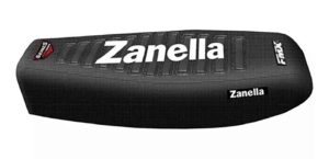 Funda Asiento Zanella Sapucai 150 Series Fmx Covers - Negro