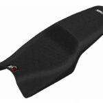 Funda Asiento Motomel Sirius 200 - 250 Total Grip Fmx Covers - Negro