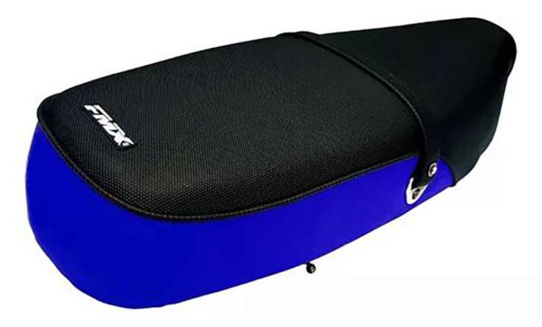 Funda Asiento Guerrero G 90 Econo Total Grip Fmx Covers - Negro/Azul/Blanco