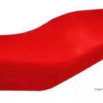 Funda Asiento Zanella Keeway 150 Total Grip Fmx Covers - Rojo