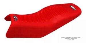 Funda Asiento Zanella Keeway 150 HF Fmx Covers - Rojo