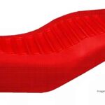 Funda Asiento Zanella Keeway 150 HF Fmx Covers - Rojo
