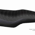 Funda Asiento Motomel Sirius 200 - 250 Hf Fmx Covers - Negro
