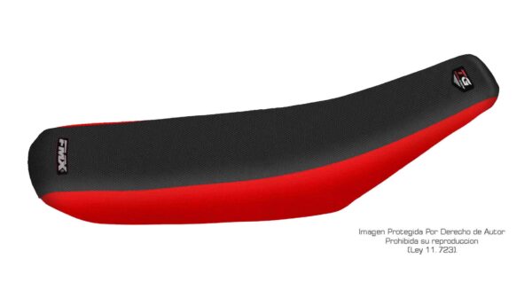 Funda Asiento Keller 250 Enduro Total Grip Fmx Covers