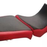 Funda Asiento Bmw R 1200 GS - 06/13 Total Grip Fmx Covers - Negro/Rojo