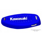 Funda Asiento Kawasaki Neomax Series Fmx Covers - Azul/Azul/Blanco