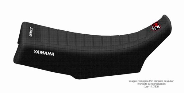 Funda Asiento Yamaha YZ 80 - 1984/1992 HF Fmx Covers - Negro