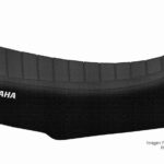 Funda Asiento Yamaha YZ 80 - 1984/1992 HF Fmx Covers - Negro
