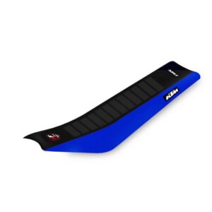 Funda Asiento KTM Sx 85 - 18/22 Hf FMX Covers - Negro/Azul