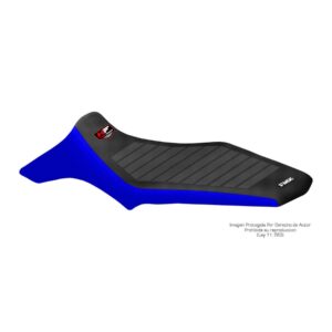 Funda Asiento Yamaha Mt - 09 Tracer HF Fmx Covers - Negro/Azul