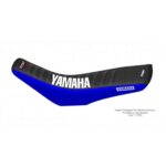 Funda Asiento Yamaha Ttr 125 Series Fmx Covers - Negro/Azul/Blanco