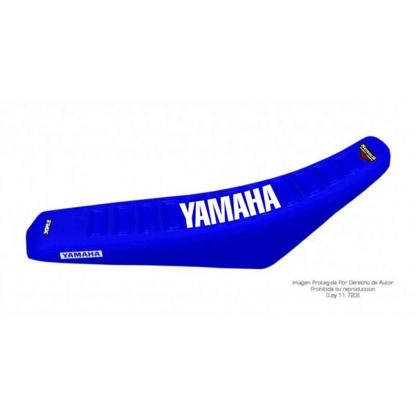 Funda Asiento Yamaha Ttr 230 Series Fmx Covers - Azul/Azul/Blanco