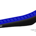 Funda Asiento Ktm 2017 HF Fmx Covers - Azul/Negro