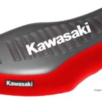 Funda Asiento Kawasaki Brute Force 750 - 05/20 Series Fmx Covers - Negro/Rojo/Blanco