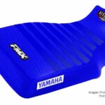 Funda Asiento Yamaha Grizzly 125 Rib Fmx Covers - Azul/Azul/Azul