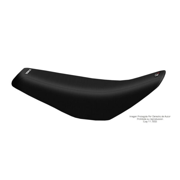 Funda Asiento Motomel Lynx 110 Total Grip Fmx Covers - Negro