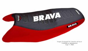 Funda Asiento Corven Triax 150 R3 Series Fmx Covers (copia)
