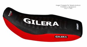 Funda Asiento Gilera Rally SMX 250 Series Fmx Covers