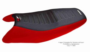 Funda Asiento Hero Ignitor 125 HF Fmx Covers
