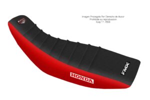 Honda Xr 300L Tornado Pleated Seat Cover FMX Covers