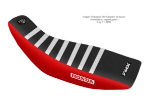 Honda Xr 300L Tornado Ribs Seat Cover FMX Covers