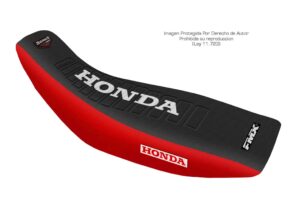Honda Xr 300L Tornado Series Seat Cover FMX Covers
