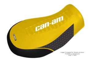 Can Am 800 / 1000 - Outlander 12/17 Ultra Grip Series Seat Cover FMX Covers