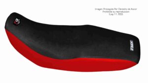 Funda Asiento Motomel Skua 150 - 200 - 250 Total Grip Fmx Covers