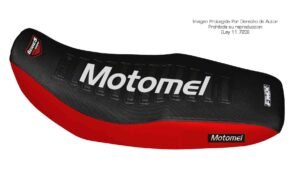 Funda Asiento Motomel Skua 150 - 200 - 250 Series Fmx Covers