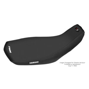Yamaha XT 600 ZE Tenere 86/92 Big Tank Total Grip Seat Cover FMX Covers - Image 1
