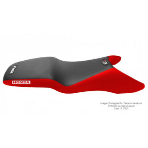 Funda Asiento Honda CBR 1000 RR Doble 17/19 Total Grip Fmx Covers