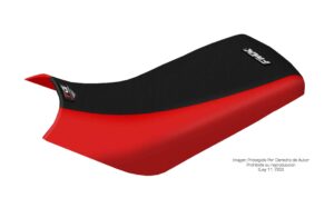 Kymco MXU 150/250 08/20 Total Grip Seat Cover FMX Covers