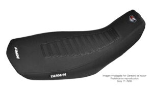 Yamaha XT 600 ZE Tenere 86/92 Big Tank HF Seat Cover FMX Covers - Image 1