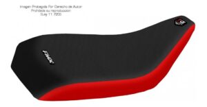 Panther 200 Total Grip Seat Cover FMX Covers