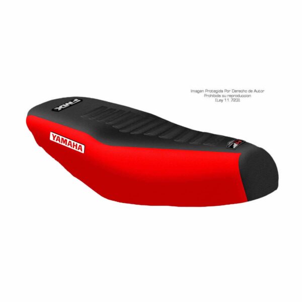 Funda Asiento Yamaha New Crypton 11/16 Hf Fmx Covers