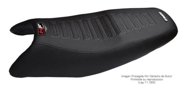 Funda Asiento Zanella RX 150 Z7 HF Fmx Covers - Negro